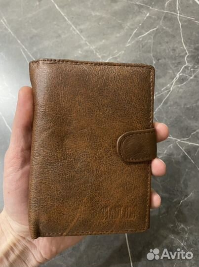 Мужской кошелек портмоне