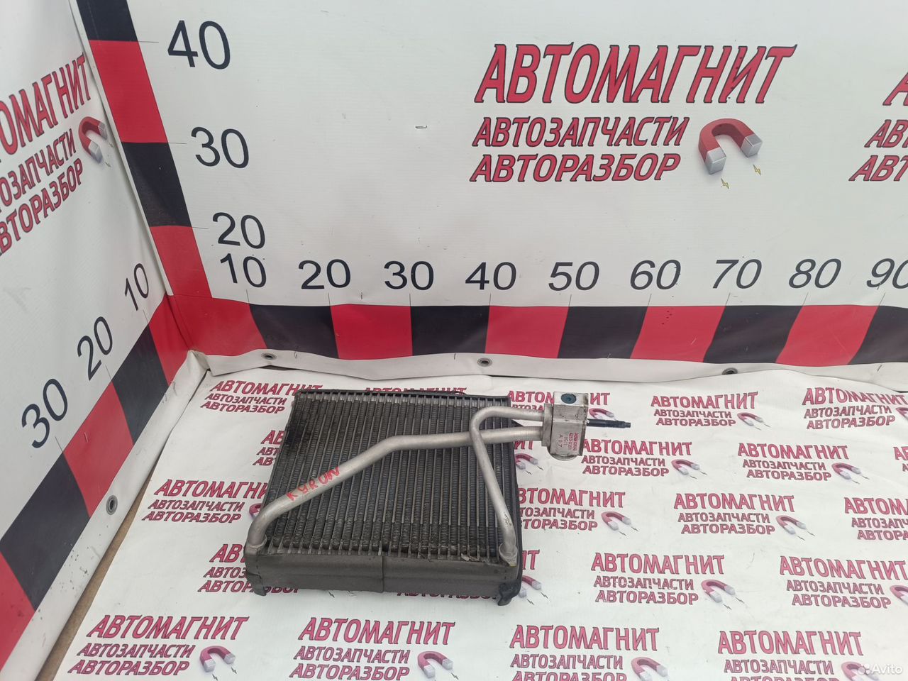 Испаритель кондиционера Ссангйонг Кайрон Kyron