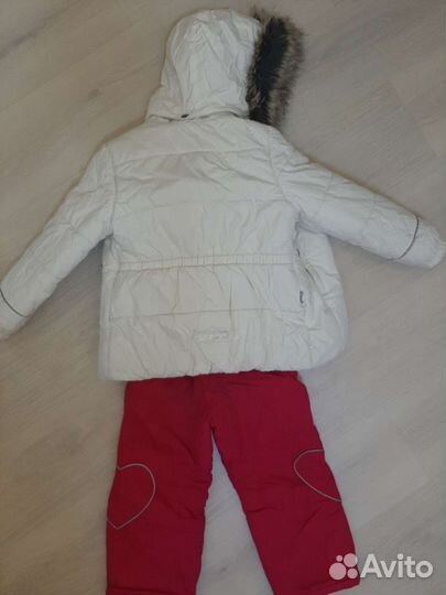 Зимний костюм kerry зима 116