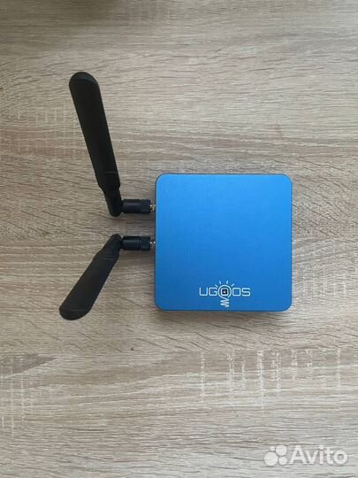 Тв-приставка ugoos UT8 PRO