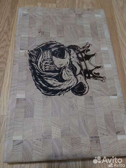 Лазерная гравировка