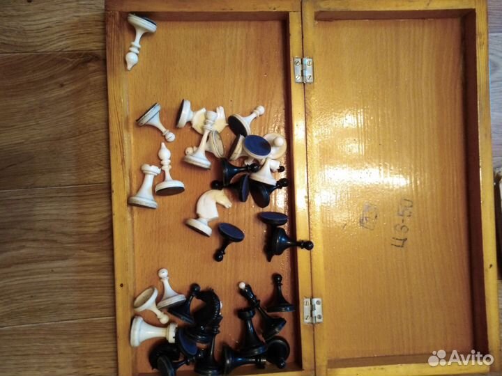 Книги шахматы