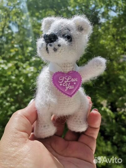 Медвежонок