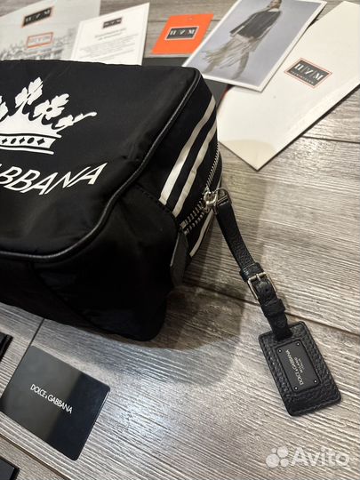 Косметичка dolce gabbana оригинал