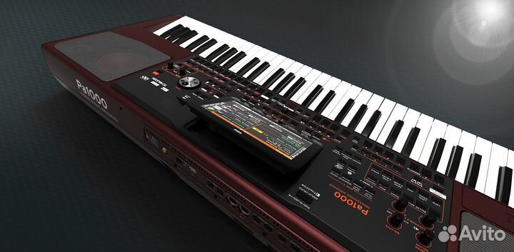 Korg PA1000 синтезатор