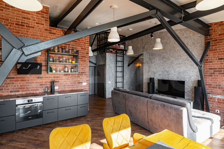 2-к. квартира, 90 м², 19/19 эт.