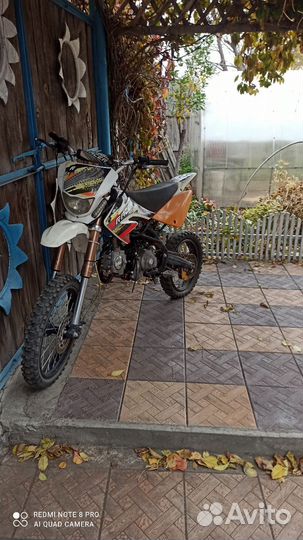 Racer RC125-PM