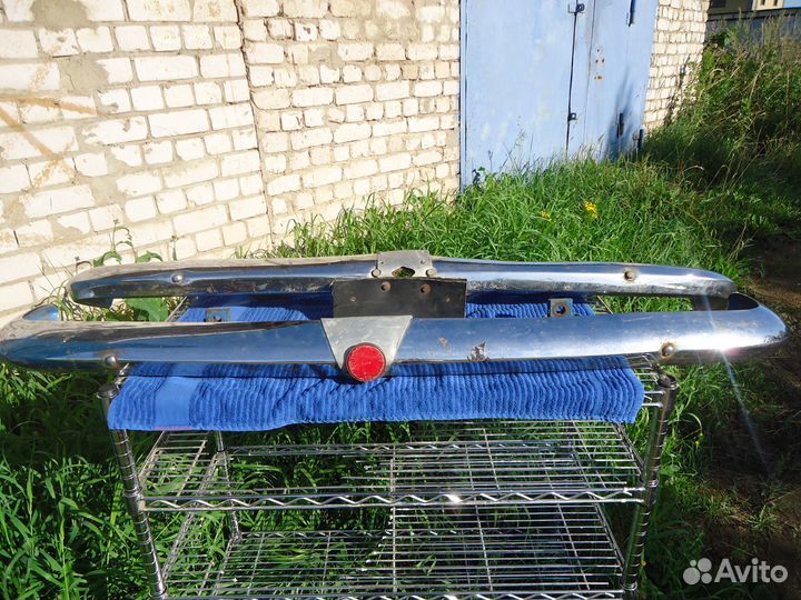 Комплект Москвич 400 401