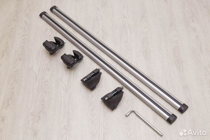 Багажник на крышу Inter на Kia Seltos