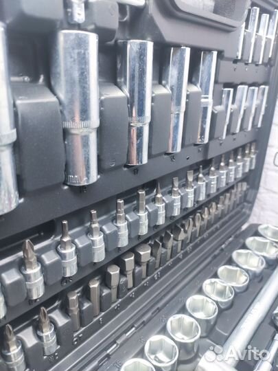 Набор инструментов 108 предметов