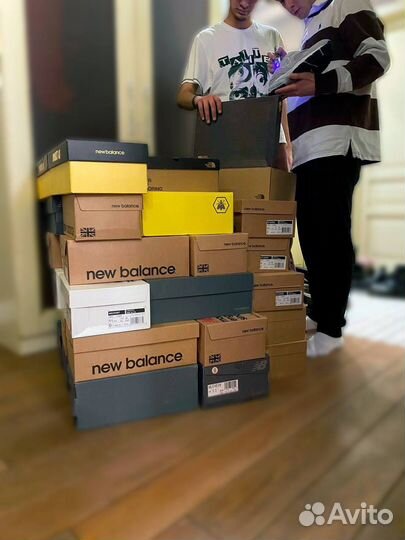 Подбор и доставка брендовых вещей