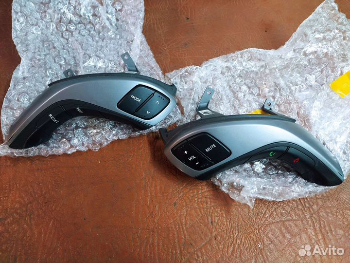 Штатные кнопки мультируля Элантра 5