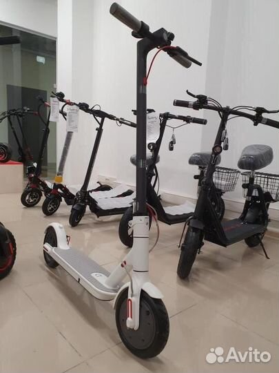 Электросамокат