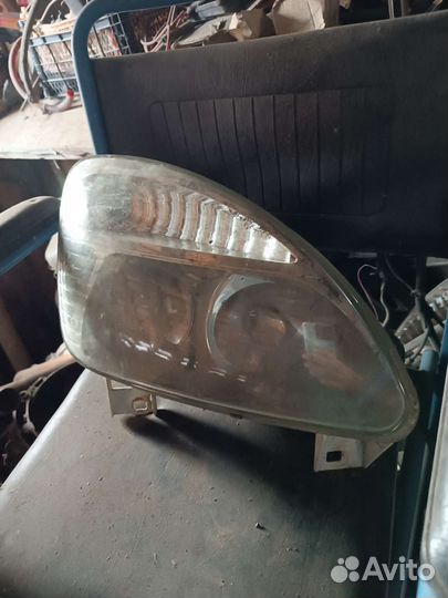 Фара на газель бизнес