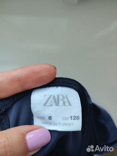 Платье для девочки zara