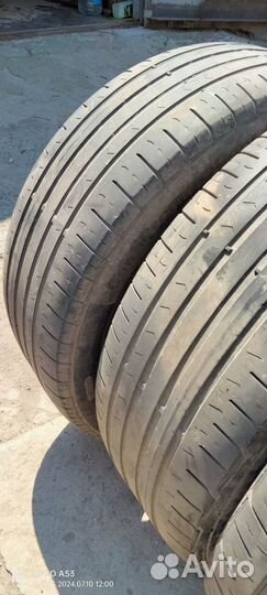 Continental ContiPremiumContact 5 205/55 R16