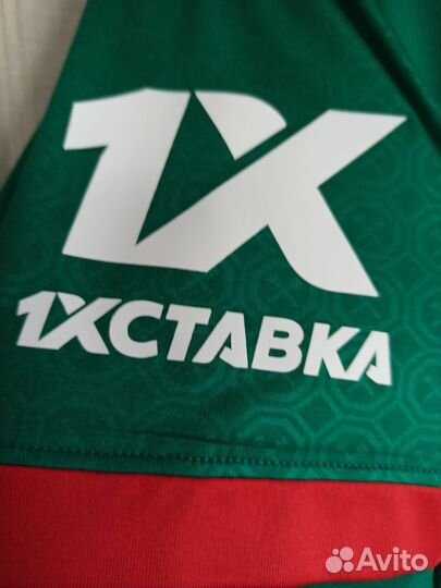 Футболка Фк Локомотив