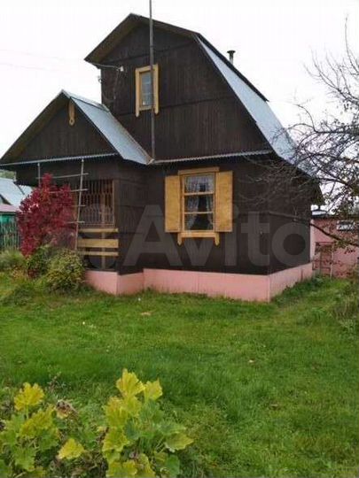 Дом 50 м² на участке 6 сот.