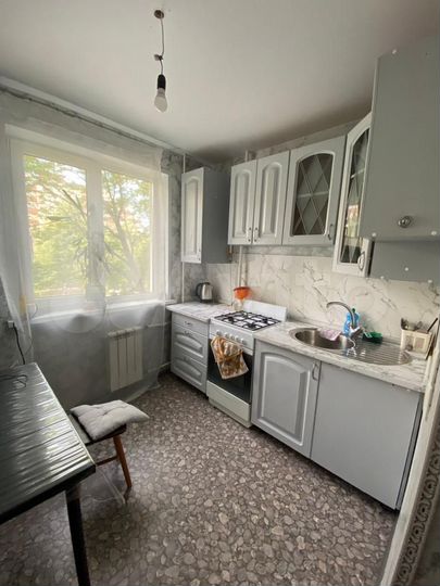 2-к. квартира, 45 м², 3/5 эт.