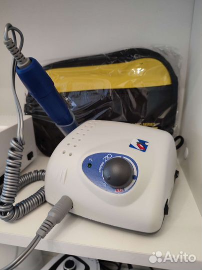 Аппарат для маникюра strong 210