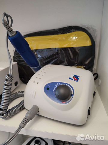 Аппарат для маникюра strong 210