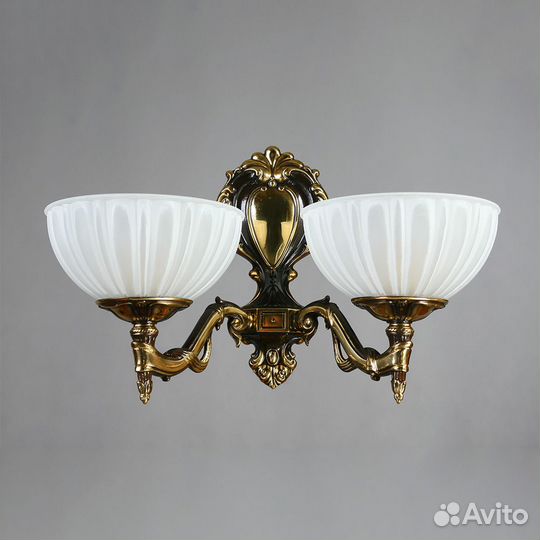 Ambiente 02228/2 PB Navarra бра