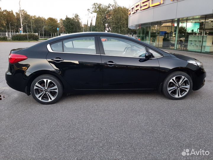 Kia Cerato 1.6 AT, 2013, 111 000 км