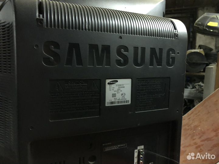 Телевизор samsung by