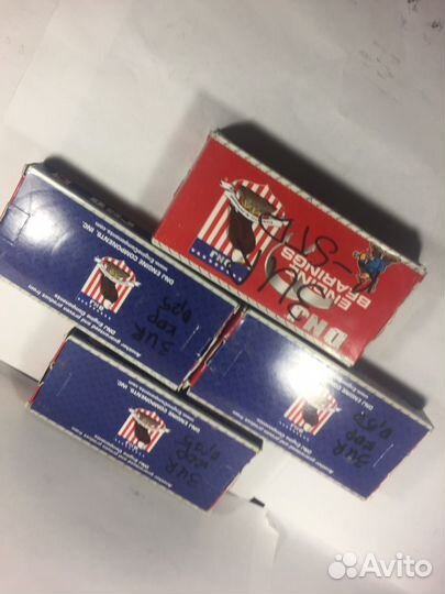 Вкладыши коренные Toyota land cruser 200 LX570 5.7