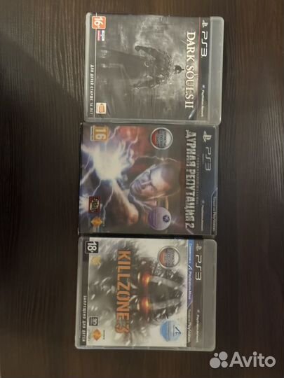 Игры для sony playstation 3
