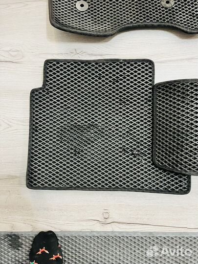 Ковры EVA веста седан