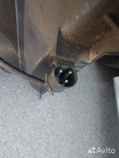 Вентилятор с корпусом bmw 3 e36