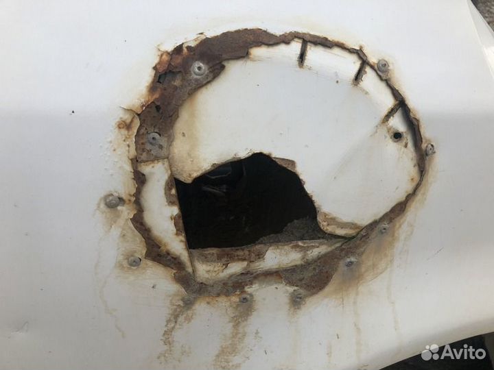 Крыло заднее правое Skoda Octavia 2000 2011