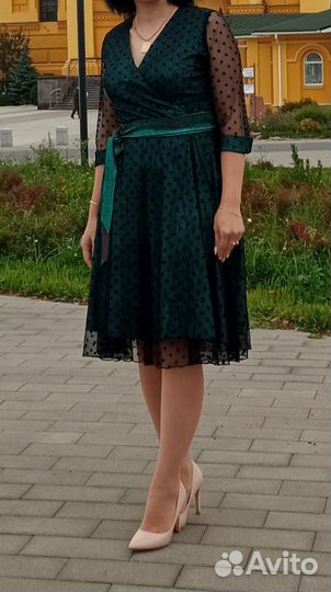 Вечернее платье 48 размер