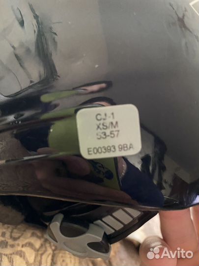 Горнолыжный шлем carrera