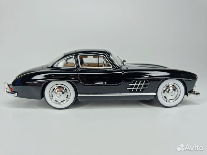 Модель Автомобиля Машинка Mercedes Benz 300 SL