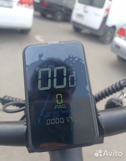 Электровелосипед spetime s7pro