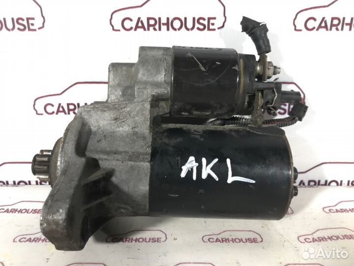 Стартер Volkswagen Golf MK4 1.6 AKL 1997