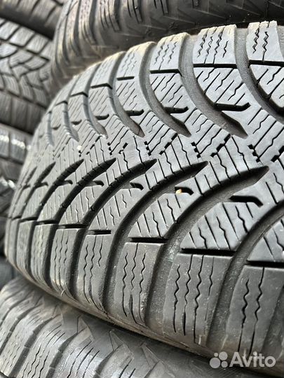 Michelin Alpin A4 195/55 R16