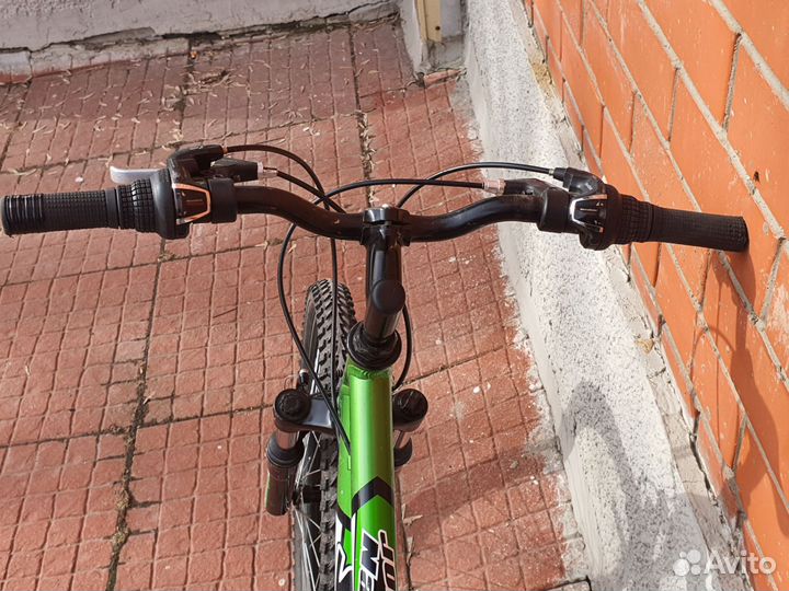 Велосипед 24 дюйма stels navigator