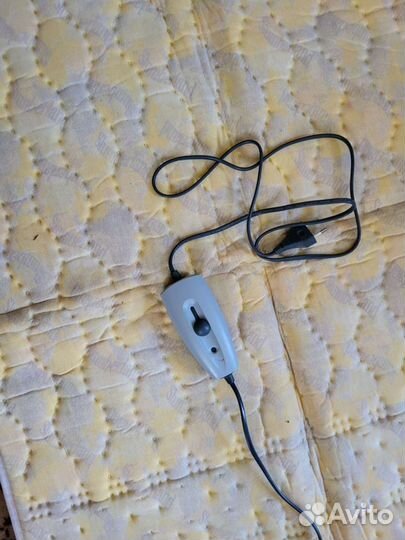 Матрац с подогревом