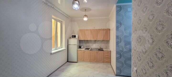 2-к. квартира, 35 м², 1/8 эт.
