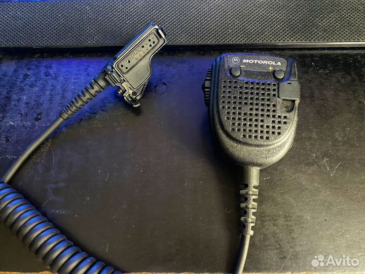 Динамик-микрофон Motorola RMN5038а