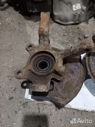 Кулак передний ниссан альмера классик