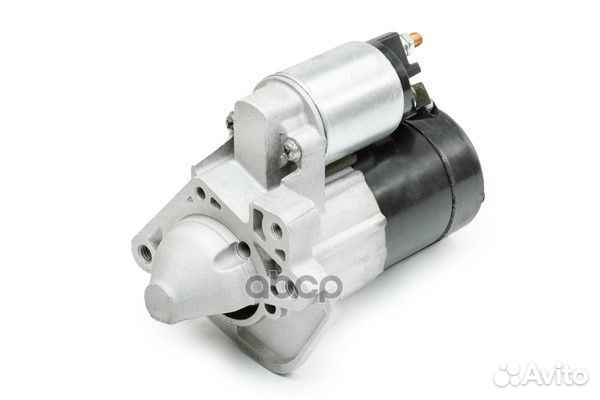 Стартер восстановленный 12V 1.4kW dacia: duster