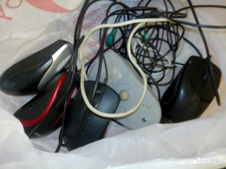 Мышки USB Оптическая мышь PS/2 Мышки беспроводные