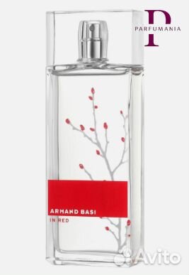 Armand Basi In Red 2 EDT 100ml