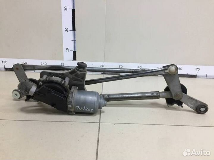 Трапеция стеклоочистителей Toyota Corolla E150 200