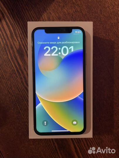 iPhone X, 64 ГБ