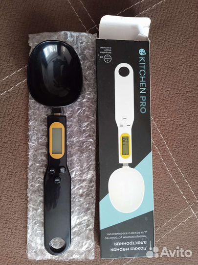 Электронная мерная ложка